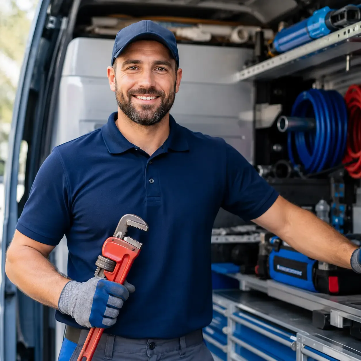 Local emergency plumbing professionals in Fall River Mills, CA