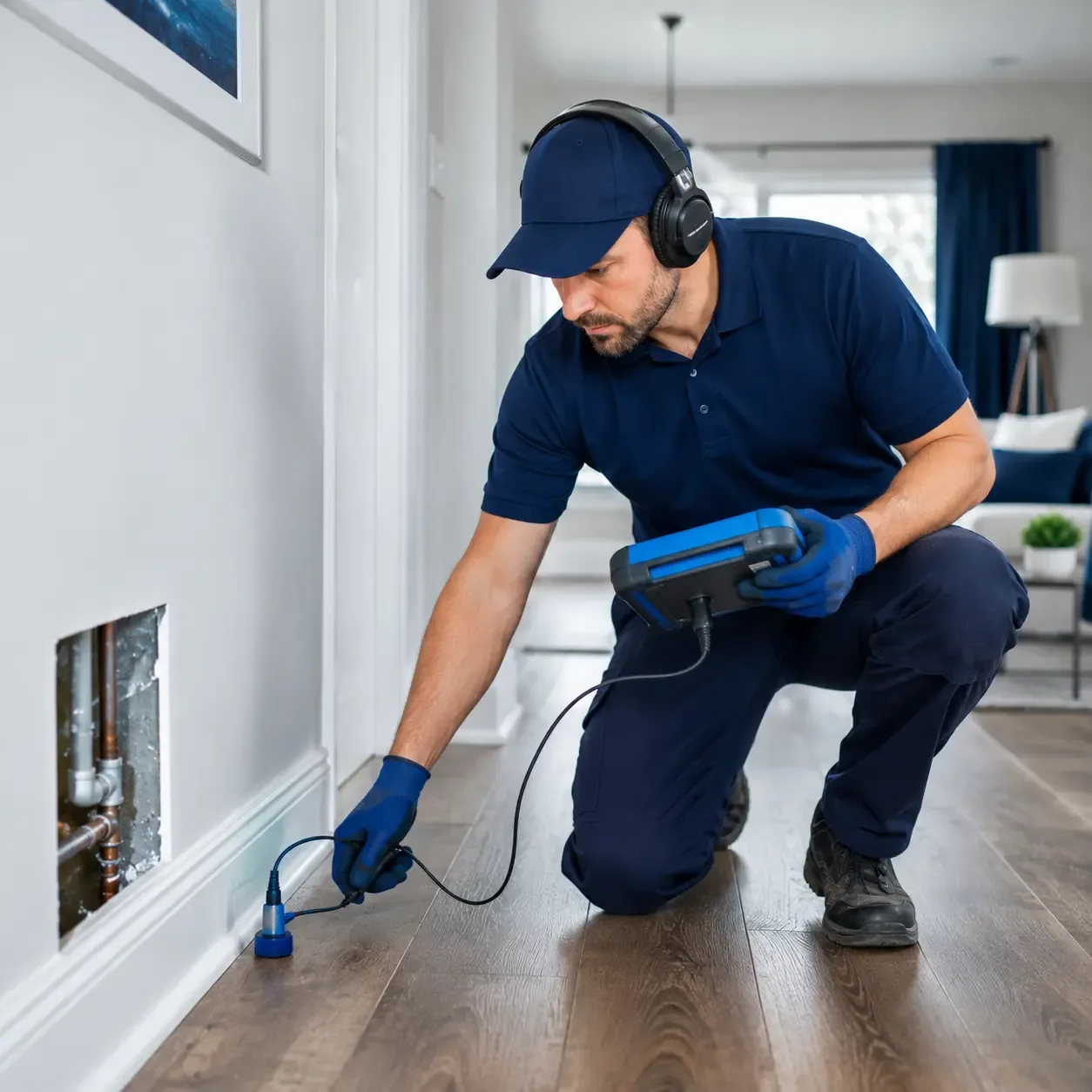Emergency plumbing professionals serving Fall River Mills, CA